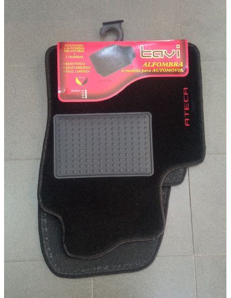 ALFOMBRAS SEAT ATECA