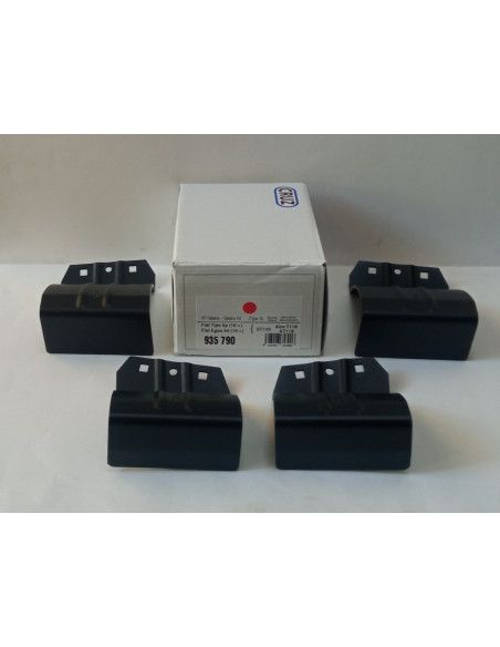 KIT DE BARRAS CRUZ FIAT TIPO/EGEA 5P 16-