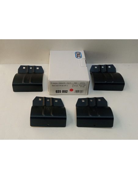 KIT DE BARRAS CRUZ SEAT LEON 5P 20-