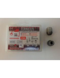 TUERCAS ANTIRROBO DE RUEDAS...