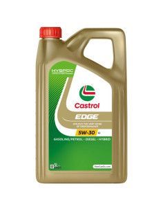ACEITE CASTROL EDGE 5W30 LL 5L