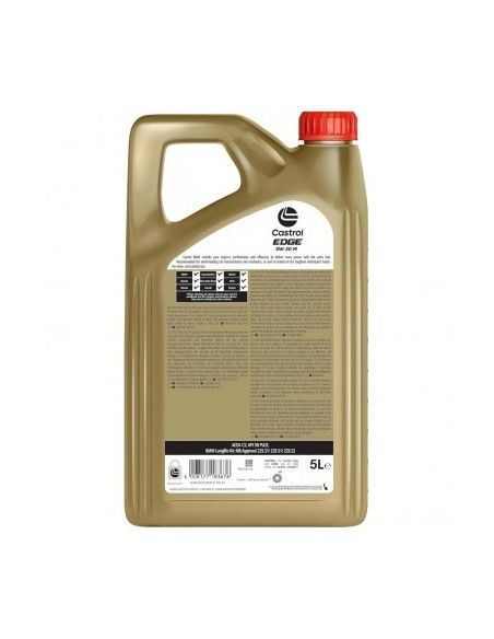 ACEITE CASTROL EDGE 5W30 LL 5L