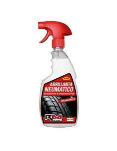 ABRILLANTADOR DE NEUMATICOS...