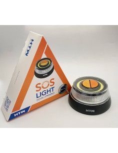 BALIZA EMERGENCIA V16 R-BLACK