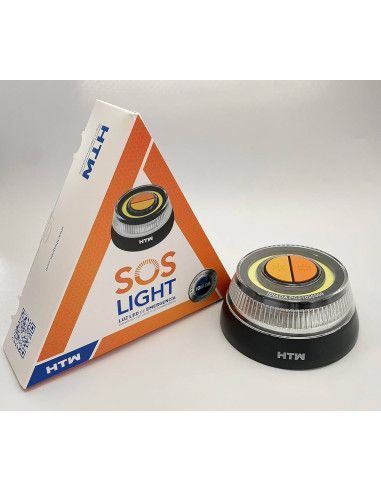 BALIZA EMERGENCIA V16 HTW (SIN...