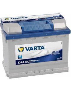 BATERIA VARTA BLUE D24 60...