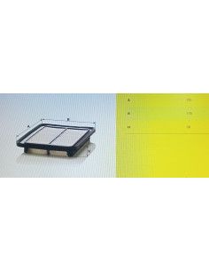 FILTRO DE AIRE HYUNDAI i10 1.1 2