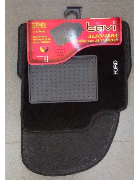 ALFOMBRAS FORD TOURNEO COURIER 14-22