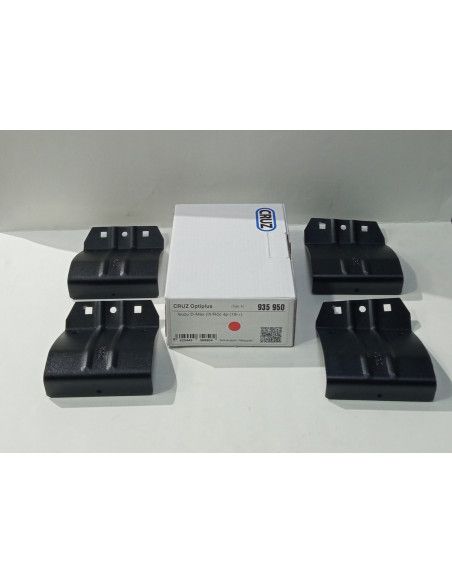 KIT DE BARRAS CRUZ ISUZU D-MAX 19-