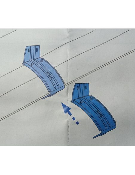 KIT DE BARRAS CRUZ ISUZU D-MAX 19-
