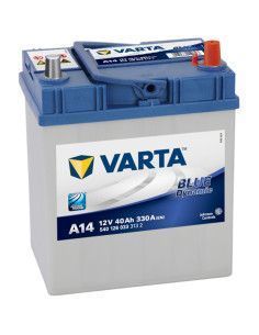 BATERIA VARTA A14 40 AH...
