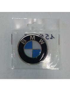 ANAGRAMA ADHESIVO BMW 75 MM