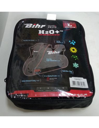 FUNDA CUBRE MOTO BIHR TALLA L