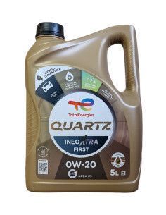 ACEITE TOTAL 0W20 INEOXTRA...