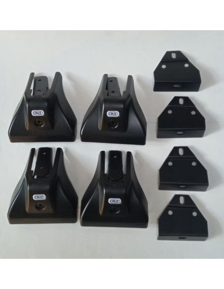 KIT DE BARRAS CRUZ RENAULT KANGOO/MERCEDES CITAN/TOWNSTAR 21- 2B
