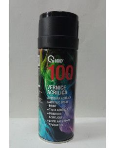 PINTURA EN SPRAY NEGRO...