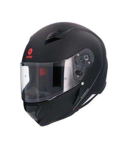 CASCO AXOR SH890 HUNTER NEGRO MATE
