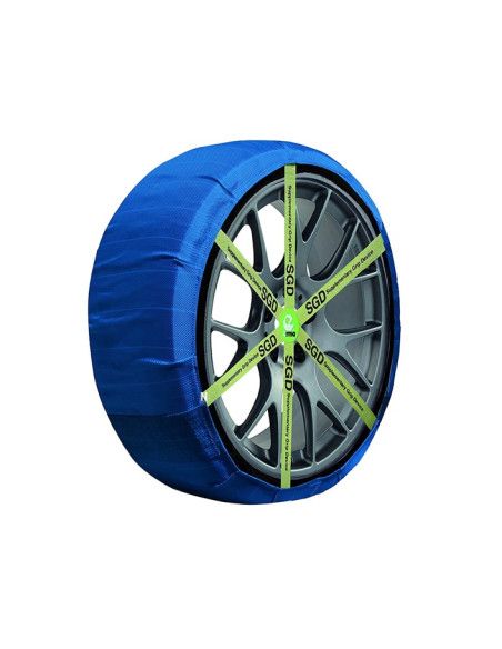CADENAS DE NIEVE TEXTILES 4X4  GRIP GRUPO 47