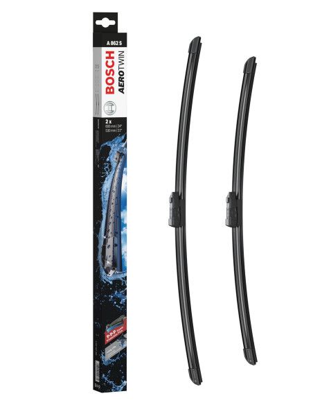 ESCOBILLAS BOSCH AUDI Q3/RS5/TT/PANAMERA/SKODA KODIAQ