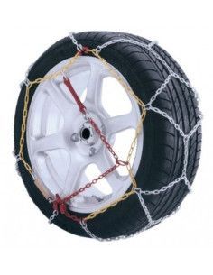 CADENAS DE NIEVE 4 X 4...