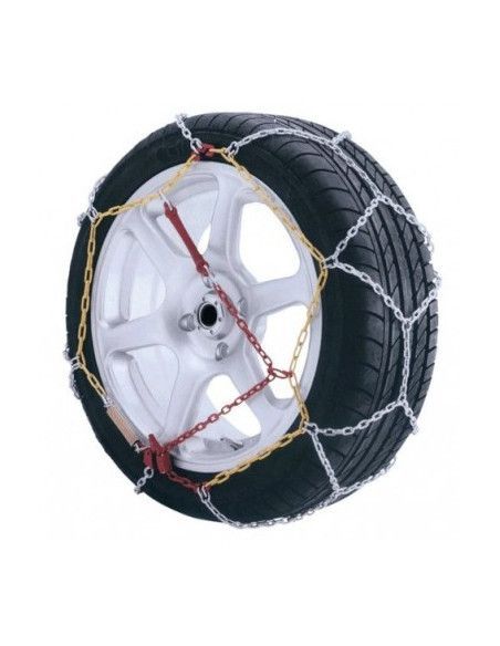 CADENAS DE NIEVE 4 X 4 CARPRISS GRUPO 390
