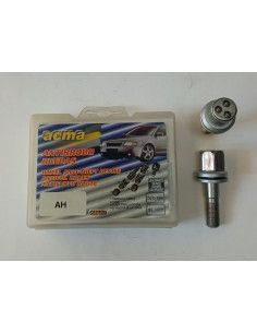 TORNILLOS ANTIRROBO DE...