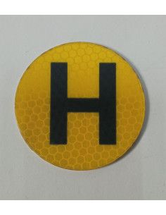 DISTINTIVO VEHICULO...