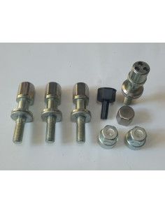 TORNILLOS ANTIRROBO RUEDAS...