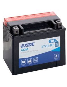 BATERIA EXIDE ETX12-BS