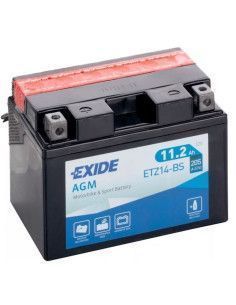 BATERIA EXIDE ETZ14-BS