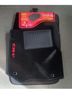 ALFOMBRAS HONDA CR-V 06-11