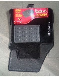 ALFOMBRAS RENAULT MEGANE IV...
