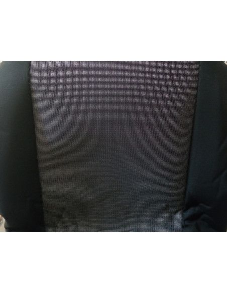 FUNDAS DE ASIENTOS UNIVERSALES TRASERO PARTIDO