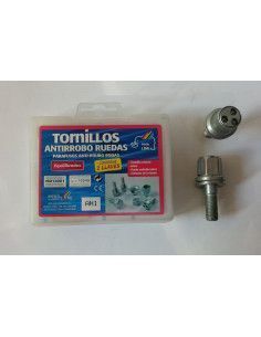 TORNILLOS ANTIRROBO DE...