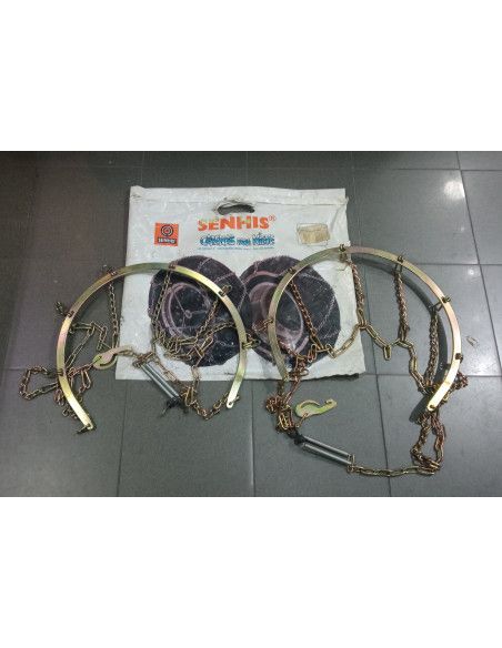 CADENAS DE NIEVE SENHIS GRUPO 13