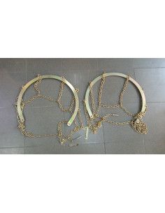 CADENAS DE NIEVE PRADOLLANO...