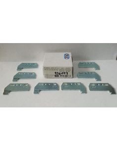 KIT DE BARRAS CRUZ VW POLO...