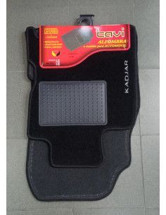 ALFOMBRAS RENAULT KADJAR