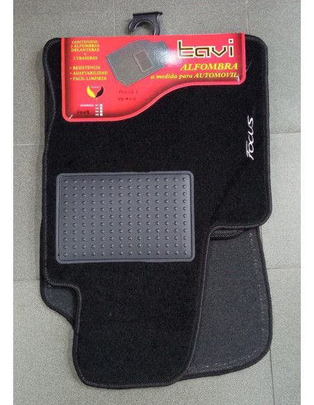 ALFOMBRAS FORD FOCUS 98-04