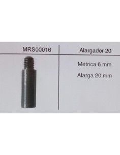 PROLONGADOR AMORTIGUADOR 20 MM