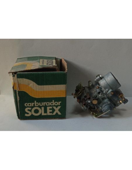 CARBURADOR SOLEX SIMCA 1000