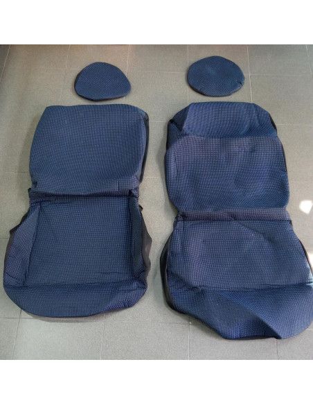 FUNDAS DE ASIENTOS RENAULT EXPRESS TRASERO PARTIDO