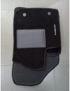 ALFOMBRAS DACIA SANDERO 13-20