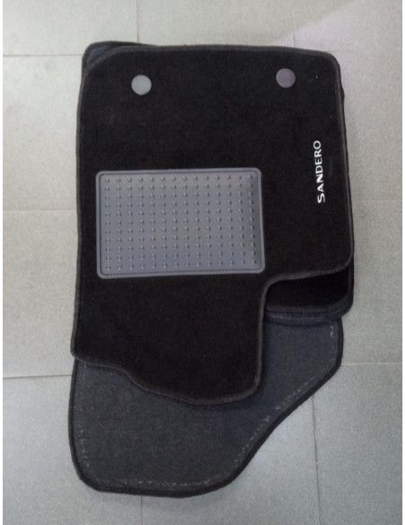 ALFOMBRAS DACIA SANDERO 13-20