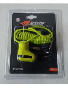 ANTIRROBO DE DISCO MINI CON...