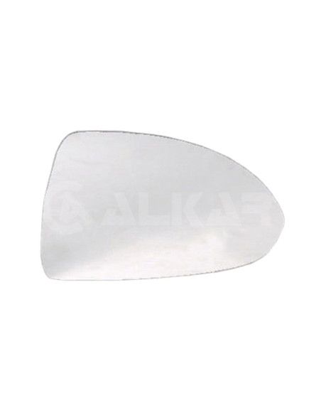 CRISTAL DE ESPEJO OPEL CORSA D/E 06- IZQUIERDO TERMICO