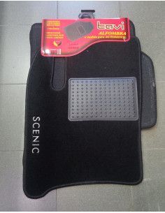 ALFOMBRAS RENAULT SCENIC 96-03