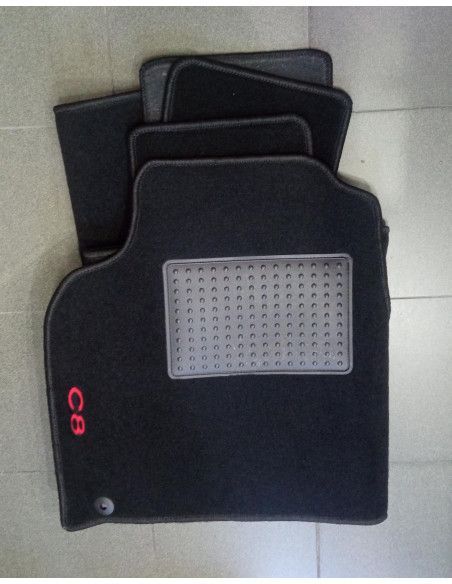 ALFOMBRAS CITROEN C8 5 PLAZAS