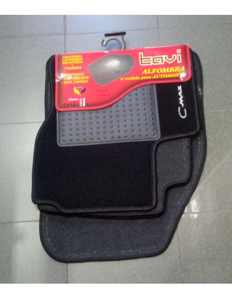 ALFOMBRAS FORD FOCUS CMAX 03-10