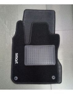 ALFOMBRAS SMART FORTWO 14-